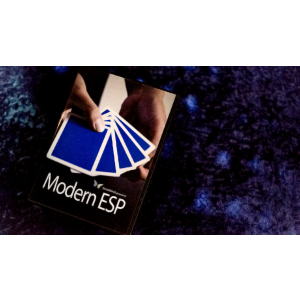 Modern ESP (DVD and Gimmick) by SansMinds - DVD