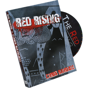 The Red Rising (DVD & Gimmick by Chris Randall - Trick
