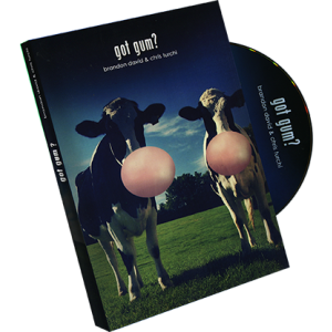 Got Gum? by Brandon David & Chris Turchi - Trick