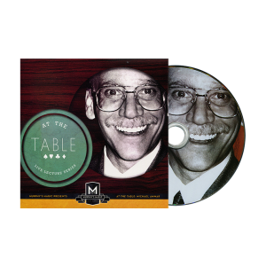 At the Table Live Lecture Michael Ammar - DVD