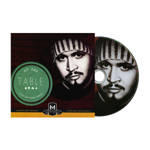 At the Table Live Lecture Danny Garcia - DVD