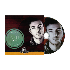 At The Table Live Lecture Alex Pandrea - DVD