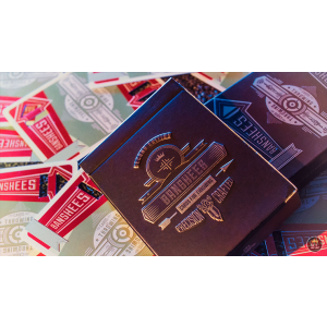 Banshees: Cards for Throwing (Standard edition) with Online Instructions - Trick