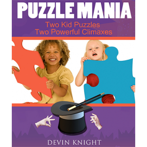 Puzzle Mania by Devin Knight - Trick
