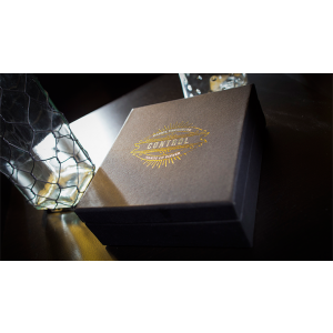 Control (Gimmicks and Online Instructions) by Darryl Vanamburg - DVD