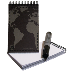 Nomad Pad 2.0 by Mathieu Bich - Trick