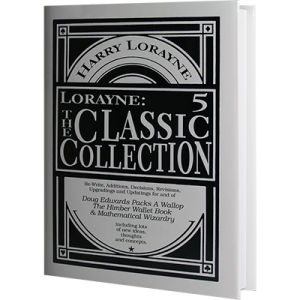 Lorayne: The Classic Collection Vol. 5 by Harry Lorayne