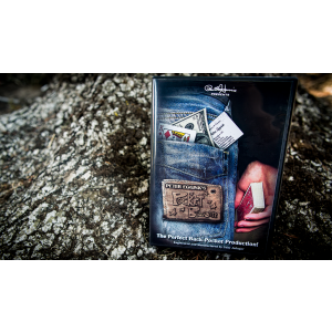 Paul Harris Presents Pocket Bizarre by Peter Eggink & Paul Harris - Trick