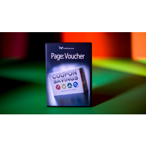 Voucher by Will Tsai and SansMinds - Trick
