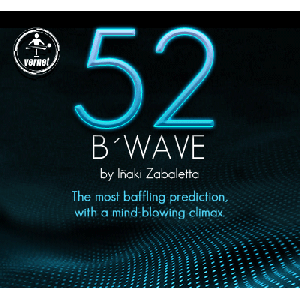 52B Wave by Vernet - Trick