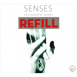 Senses Cup Refill (10 Cups and Lids) - Trick