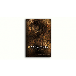 Memoria by Fraser Parker - Book