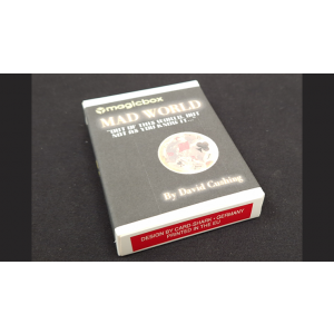 Mad World by David Cushing - Trick