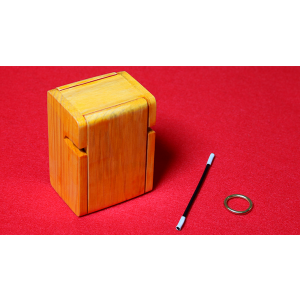 Kennard Box Mystery by Mr. Magic - Trick