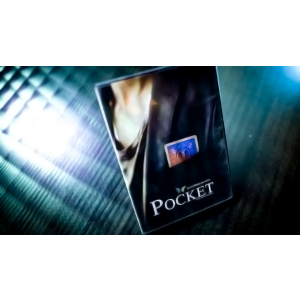 Pocket (DVD and Gimmick) by Julio Montoro and SansMinds - DVD