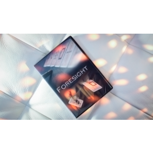 Foresight (DVD and Gimmick) by Oliver Smith and SansMinds - DVD