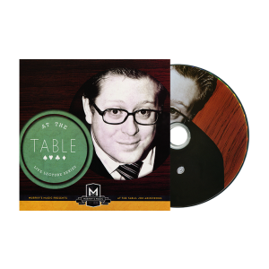 At the Table Live Lecture Jon Armstrong - DVD