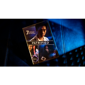 Patrified (DVD and Gimmick) by Patrick Kun and SansMinds - DVD