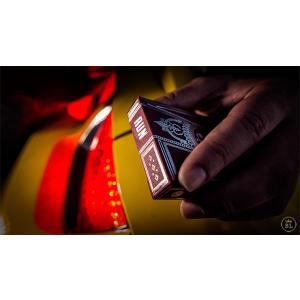 Run Playing Cards: Heat Edition