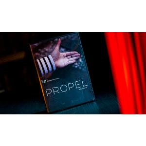 Propel (DVD and Gimmick) by Rizki Nanda and SansMinds - DVD