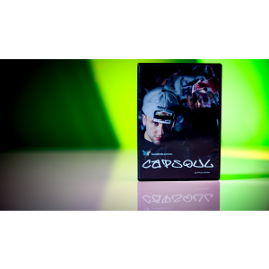 Capsoul (DVD and Gimmick) by Deepak Mishra and SansMinds Magic - DVD