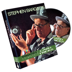 I Hate Card Tricks (Gimmick & Online Instructions) by Stephen Bargatze - Trick