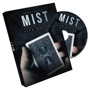 MIST (DVD and Gimmick) by Peter Eggink - DVD