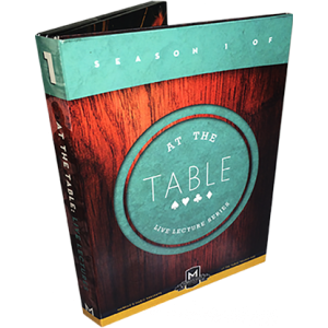 At the Table Live Lecture Series - Season 1 - DVD