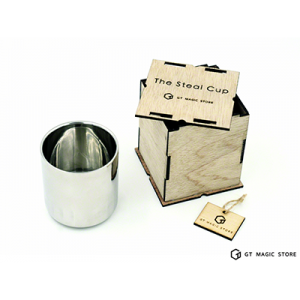 The Steal Cup by GD Wu & GTmagicstore - Trick