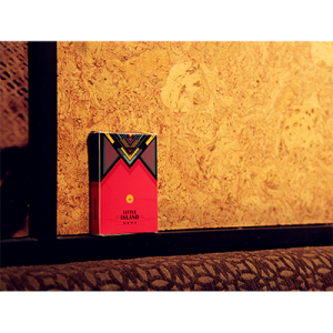 Island Deck by Nanswer