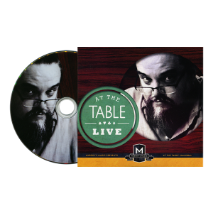 At the Table Live Lecture Hannibal - DVD