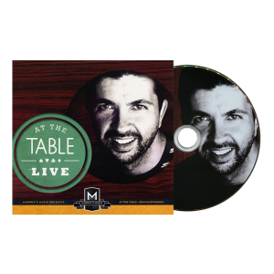 At the Table Live Lecture John Guastraferro - DVD