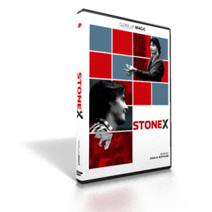 StoneX by David Stone & Jeanluc Bertrand - DVD