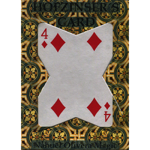 Hofzinser Card by Nahuel Olivera - Trick
