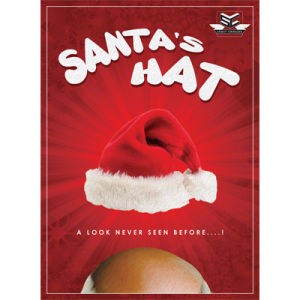 Santa's Hat by Sumit Chhajer - Trick