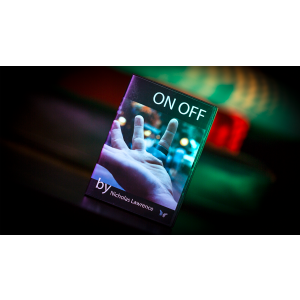 On/Off by Nicholas Lawrence and SansMinds - DVD