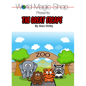The Great Escape by Alan Chitty - Trick