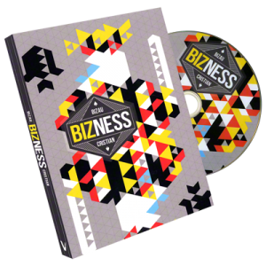 Bizness by Bizau and Vanishing Inc. - DVD