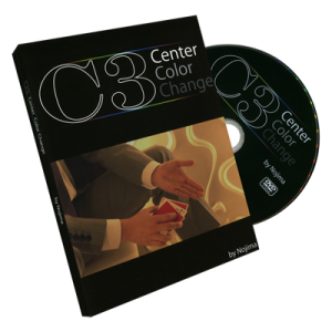 C3 by Nojima - DVD