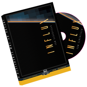 Influx (DVD and Gimmicks) by Tom Elderfield - DVD