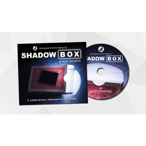Shadow Box by Jesse Feinberg & The Magic Estate - Trick