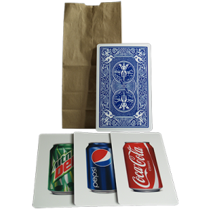 Coke, Pepsi & Mt. Dew by Ickle Pickle - Trick