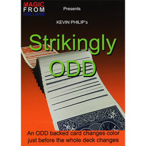 Strikingly odd by Kevin Philip