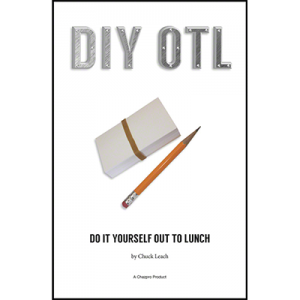 DIY OTL by Chazpro Magic - Trick