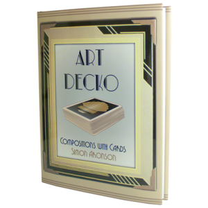 Art Decko by Simon Aronson - Book