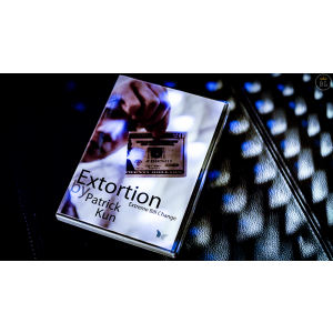 Extortion (DVD and Gimmick) by Patrick Kun and SansMinds - DVD
