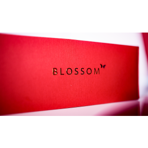 Alchemist: Blossom Sensitive (DVD and Gimmick) by Will Tsai - Trick