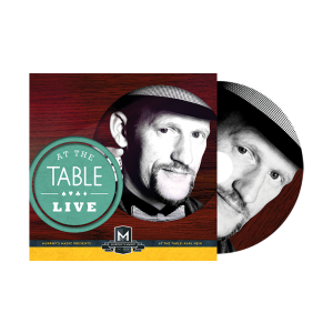 At the Table Live Lecture Karl Hein - DVD
