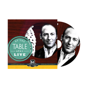 At the Table Live Lecture Kostya Kimlat - DVD