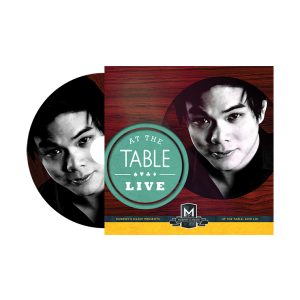 At the Table Live Lecture Shin Lim - DVD